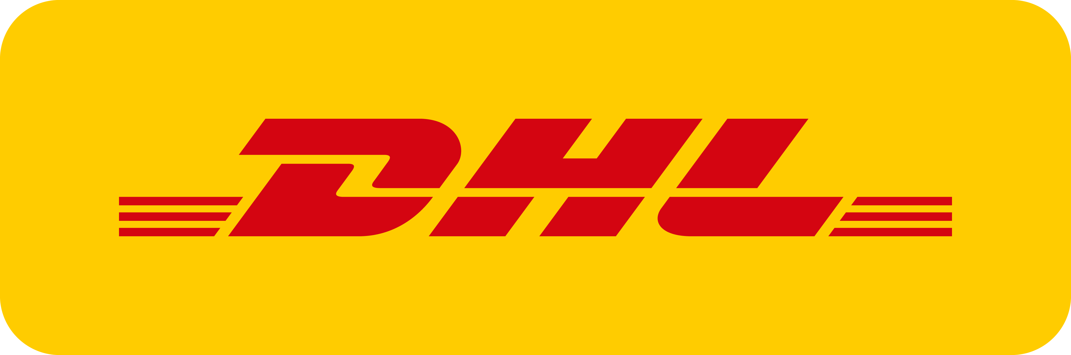DHL-Versand